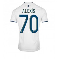 Olympique de Marseille Alexis Sanchez #70 Fußballbekleidung Heimtrikot 2022-23 Kurzarm